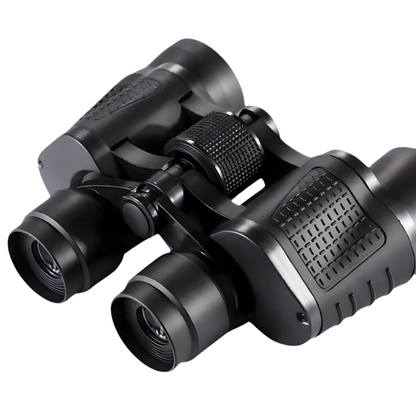 HD 80X80 Kikkerter – Ultra-Klar Zoom, Natvision, Langdistance Vandring og Udendørs Observation