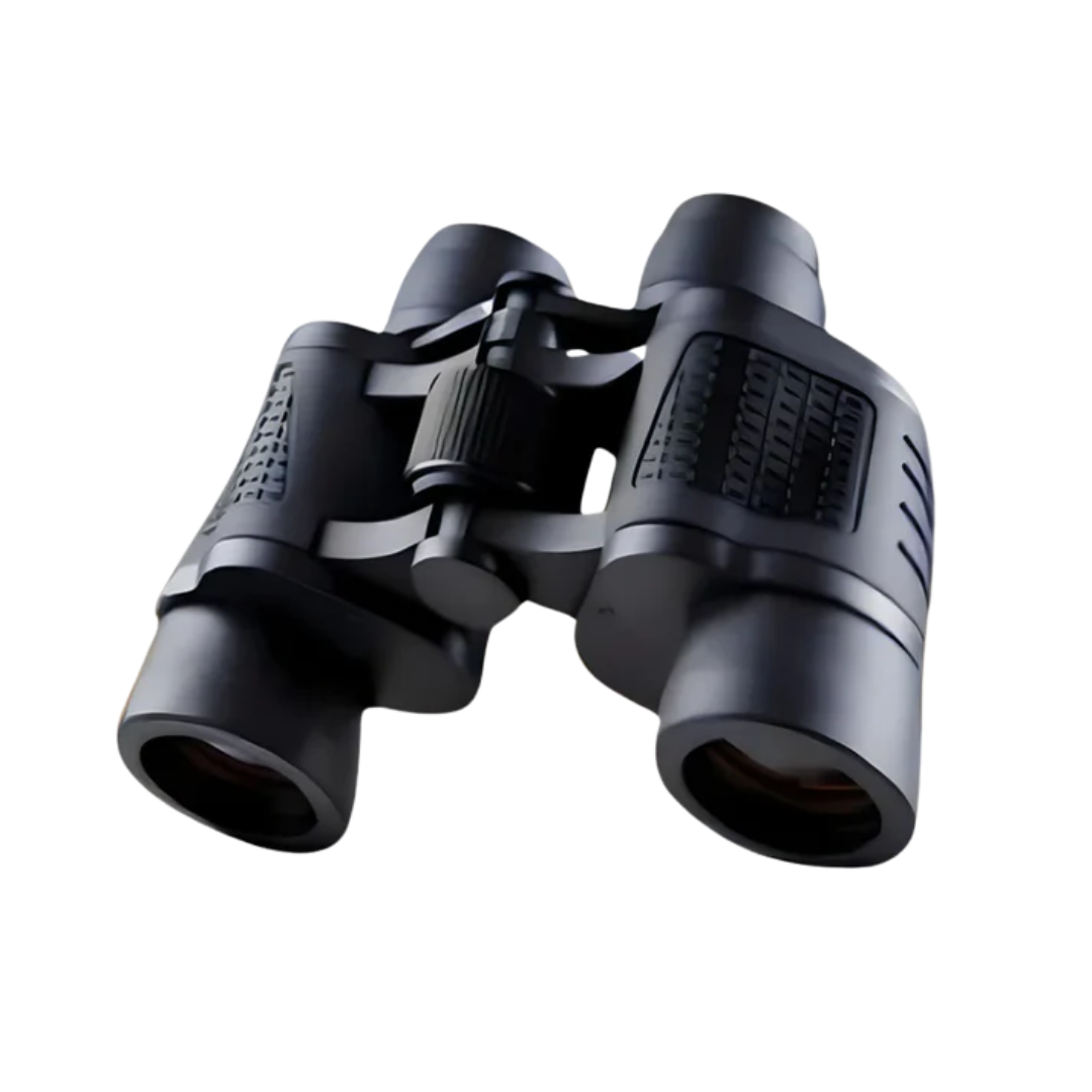 HD 80X80 Kikkerter – Ultra-Klar Zoom, Natvision, Langdistance Vandring og Udendørs Observation
