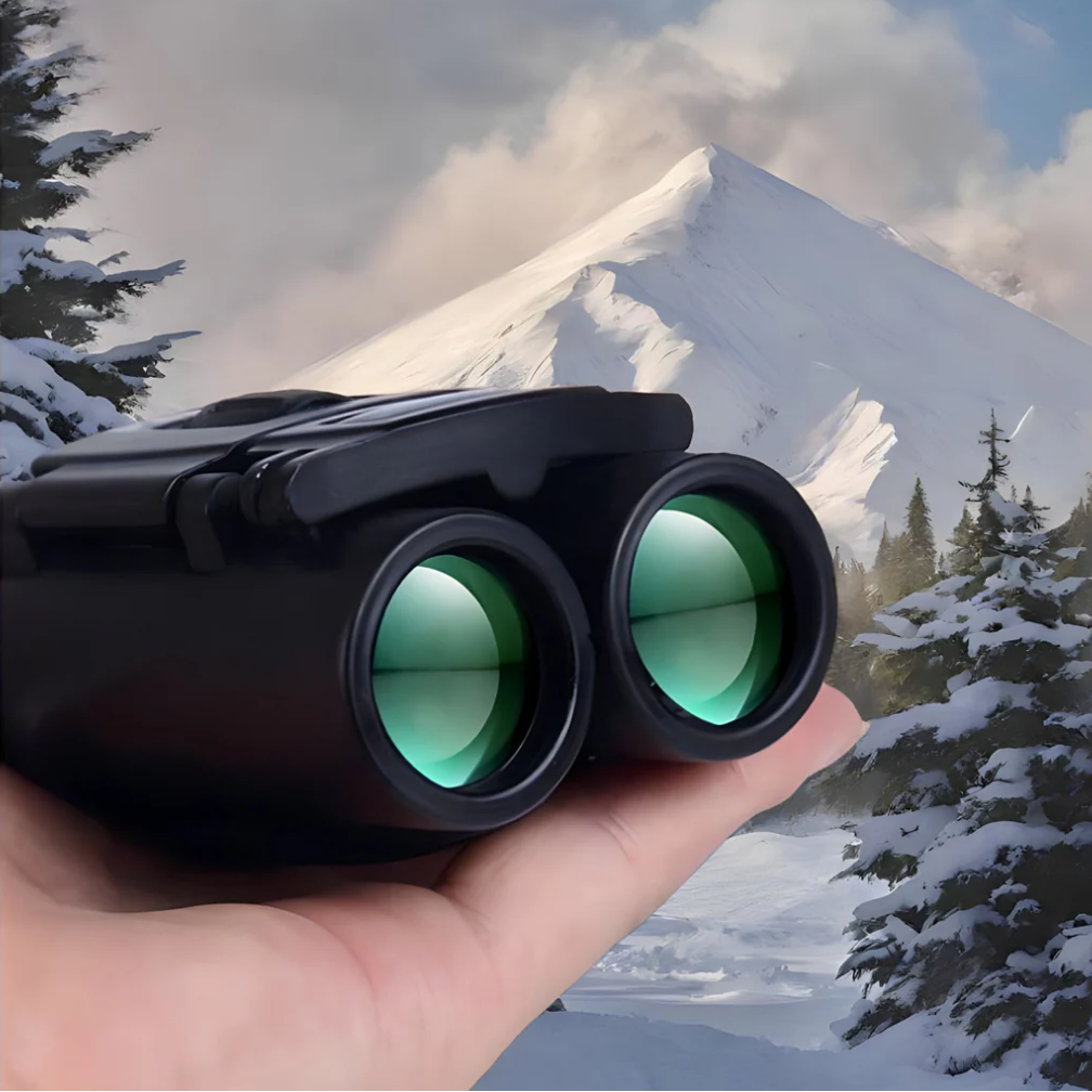 HD Long-Range Binoculars 40X Zoom – Ultra Clear & Lightweight