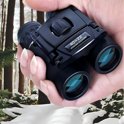 HD Long-Range Binoculars 40X Zoom – Ultra Clear & Lightweight