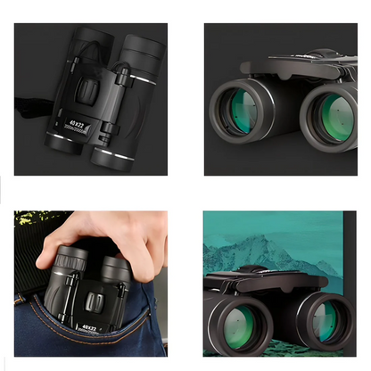 HD Long-Range Binoculars 40X Zoom – Ultra Clear & Lightweight