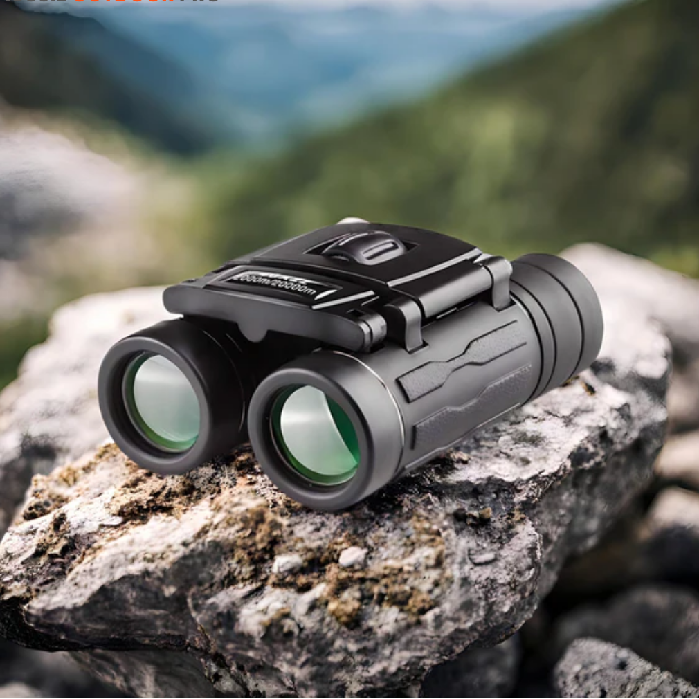 HD Long-Range Binoculars 40X Zoom – Ultra Clear & Lightweight