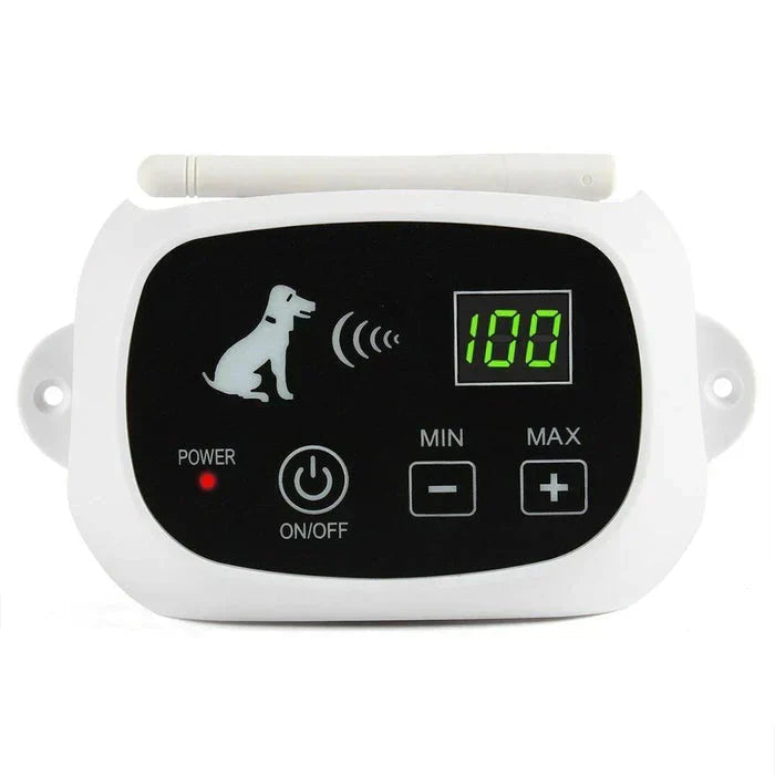 HaloGuard Wireless Dog Fence – Safe Boundary & Training System