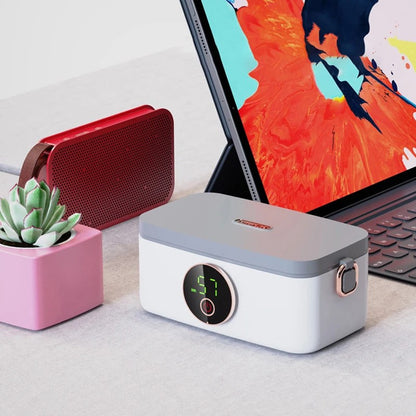HeatMate Pro Kabellose beheizte Lunchbox Tragbarer Lebensmittelwärmer