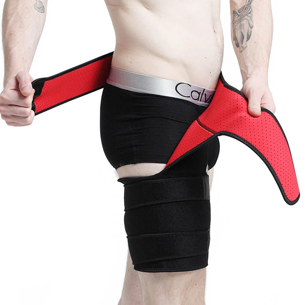 HipGuard orthopädischer Hüftstabilisator für Halt und Komfort