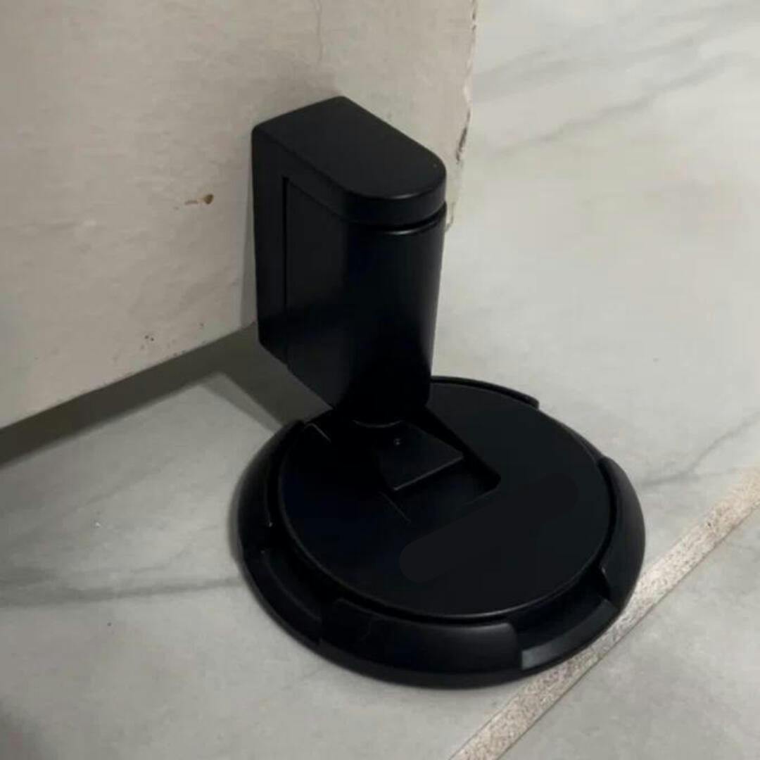 HoldMate magnetisk dørstopper med stærk hold og installation uden boring