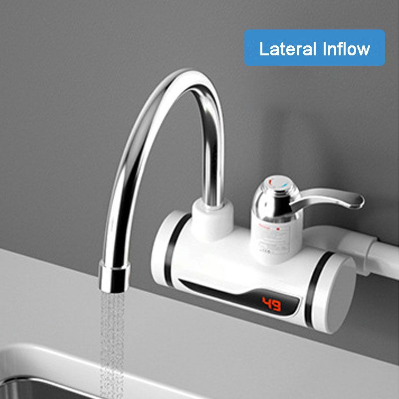 HotFlow Instant Electric Water Heater Tap Smart Kitchen Faucet