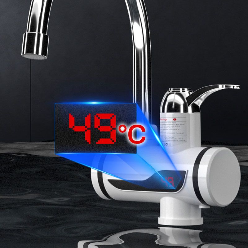 HotFlow Instant Electric Water Heater Tap Smart Kitchen Faucet