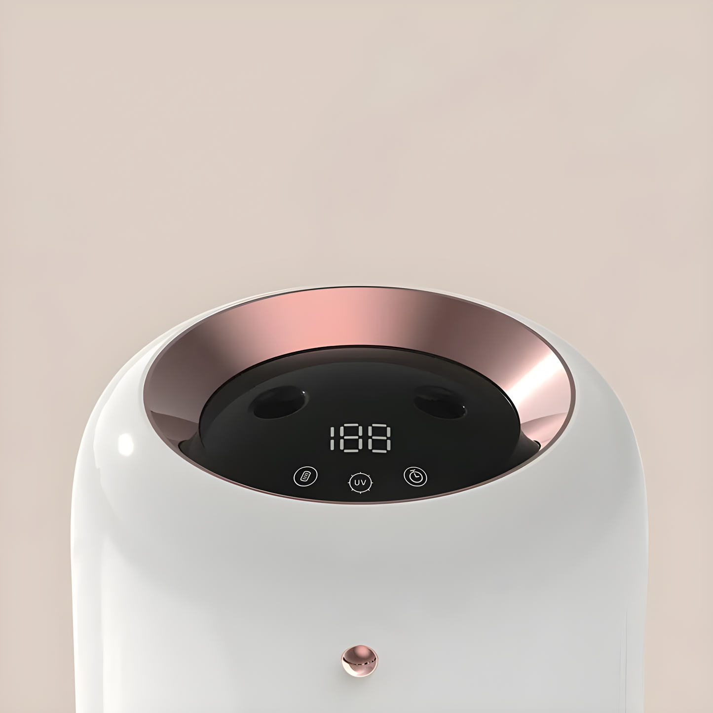 HydraPur UV Luftbefeuchter Leiser Tragbarer Nebel-Diffusor