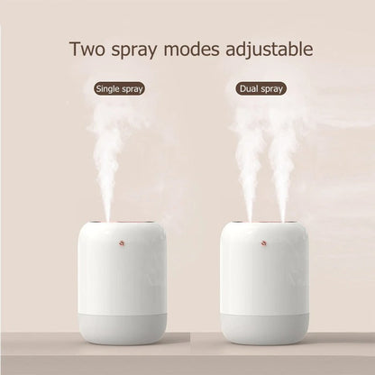 HydraPur UV Luftbefeuchter Leiser Tragbarer Nebel-Diffusor
