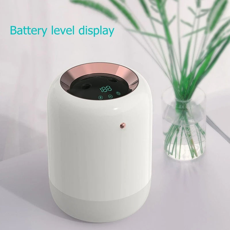 HydraPur UV Luftbefeuchter Leiser Tragbarer Nebel-Diffusor