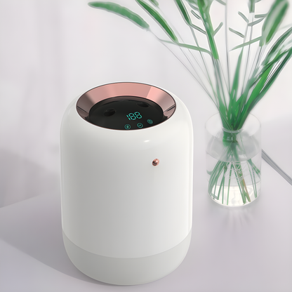 HydraPur UV Luftbefeuchter Leiser Tragbarer Nebel-Diffusor