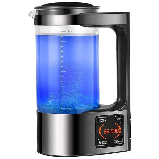 Waterstof Waterzuiveraar Ionisator met Verstelbare Timer