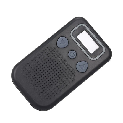 In Ear Sound Amplifier with Noise Reduction and Comfortable Fit