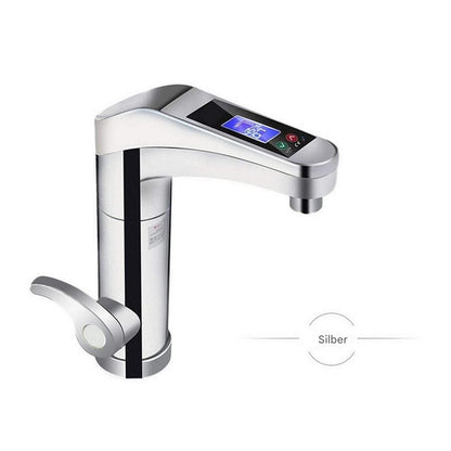 Instant Electric Hot Water Tap with LED Temperature Display