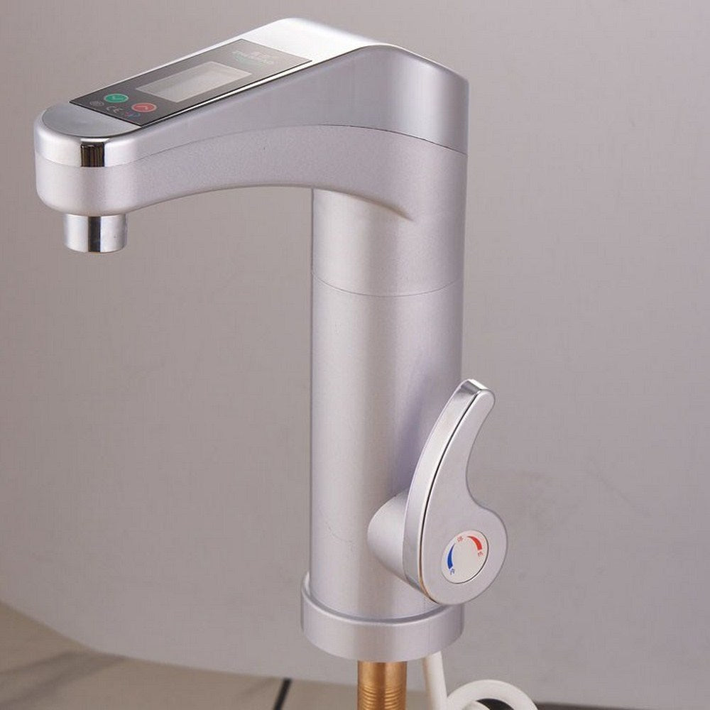 Instant Electric Hot Water Tap with LED Temperature Display