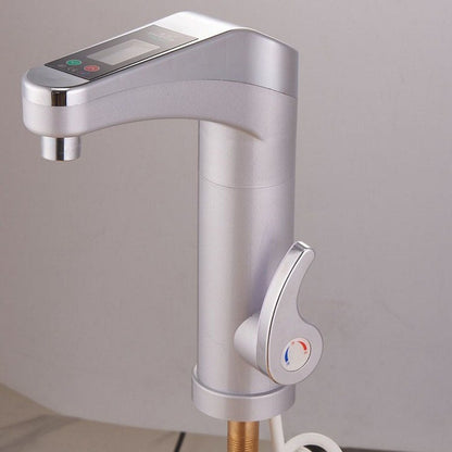 Instant Electric Hot Water Tap with LED Temperature Display