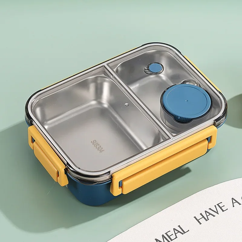Insulated Food Warmer Container Portable Thermal Lunch Box