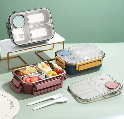 Insulated Food Warmer Container Portable Thermal Lunch Box
