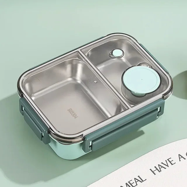 Insulated Food Warmer Container Portable Thermal Lunch Box