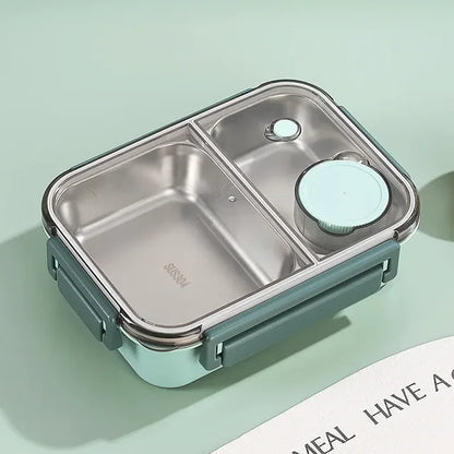 Insulated Food Warmer Container Portable Thermal Lunch Box
