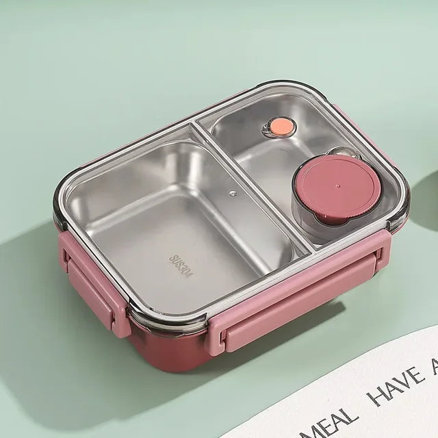 Insulated Food Warmer Container Portable Thermal Lunch Box