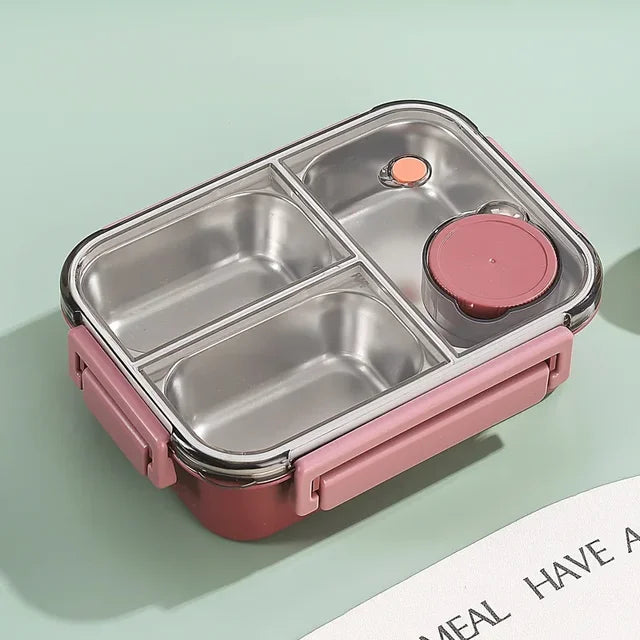 Insulated Food Warmer Container Portable Thermal Lunch Box