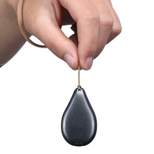 Keychain Voice Recorder with 100 Hour Memory