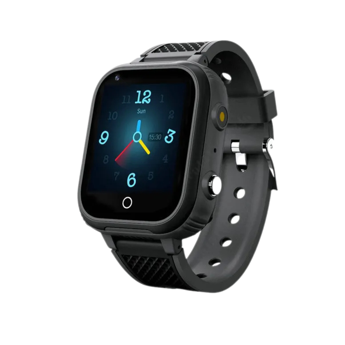 Kiddo 4G Smartwatch dla dzieci z lokalizatorem GPS i funkcją dzwonienia