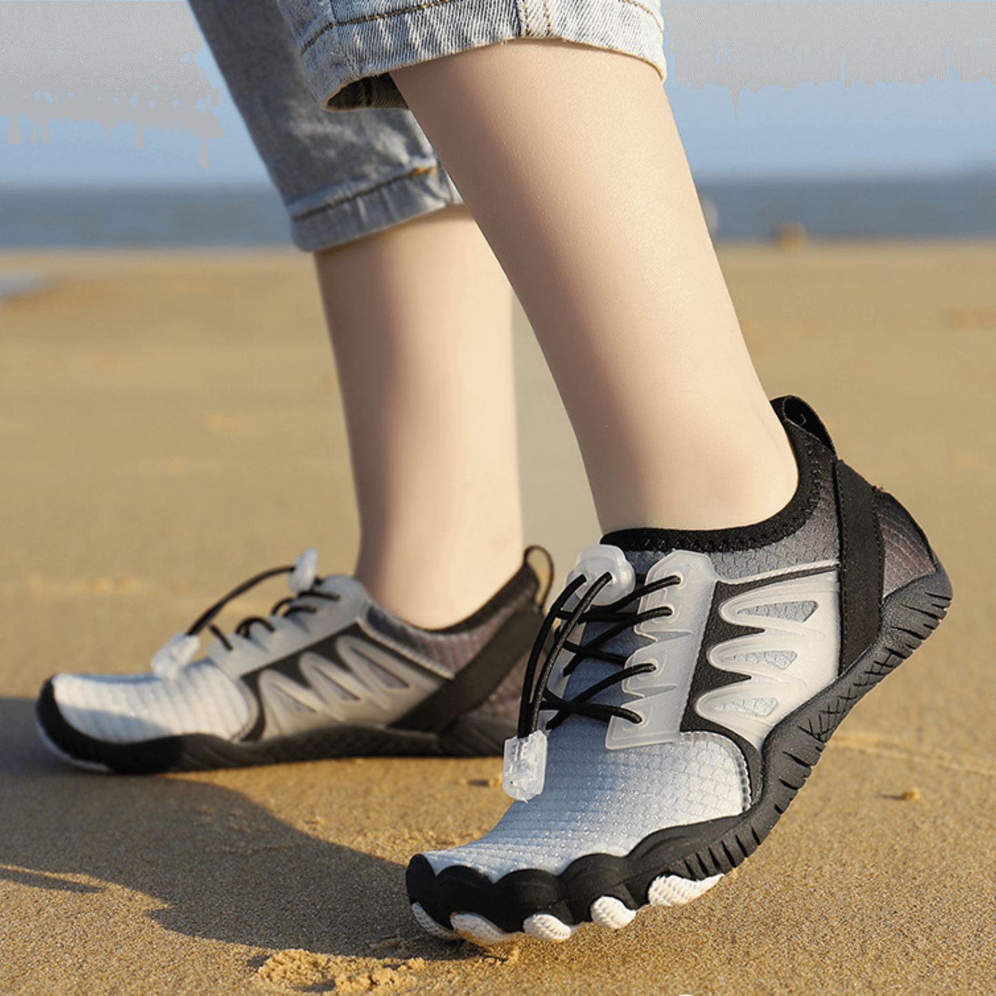 Kinderschoenen barefoot adventure – lichtgewicht, flexibel en voetvriendelijk