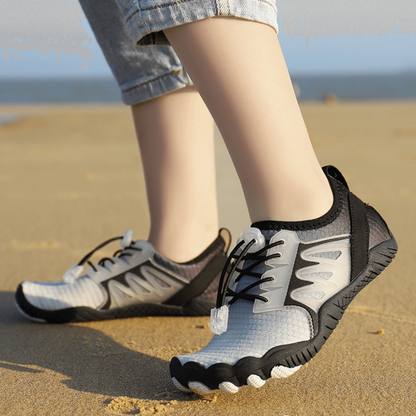 Kinderschoenen barefoot adventure – lichtgewicht, flexibel en voetvriendelijk