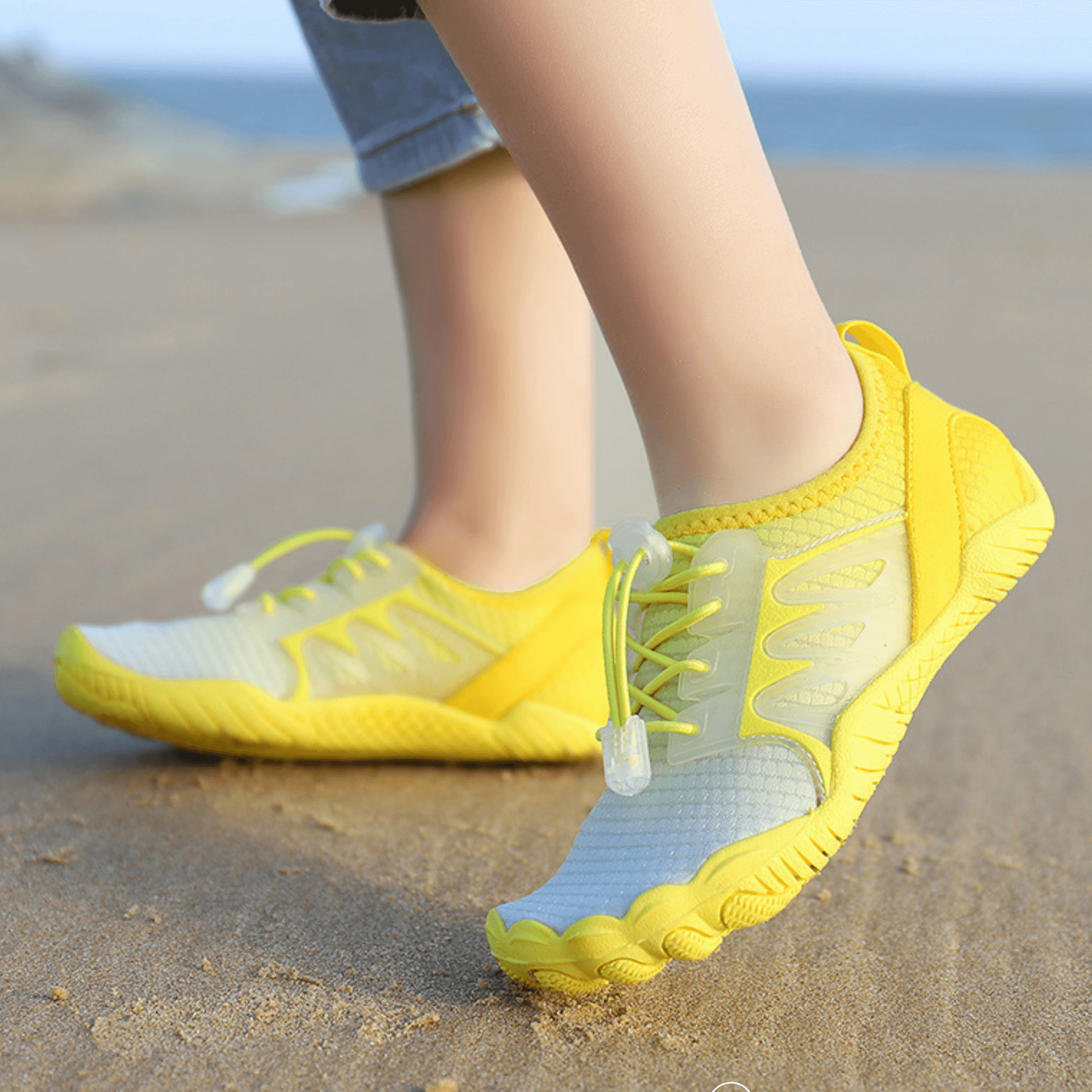Kinderschoenen barefoot adventure – lichtgewicht, flexibel en voetvriendelijk