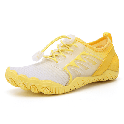 Kinderschoenen barefoot adventure – lichtgewicht, flexibel en voetvriendelijk