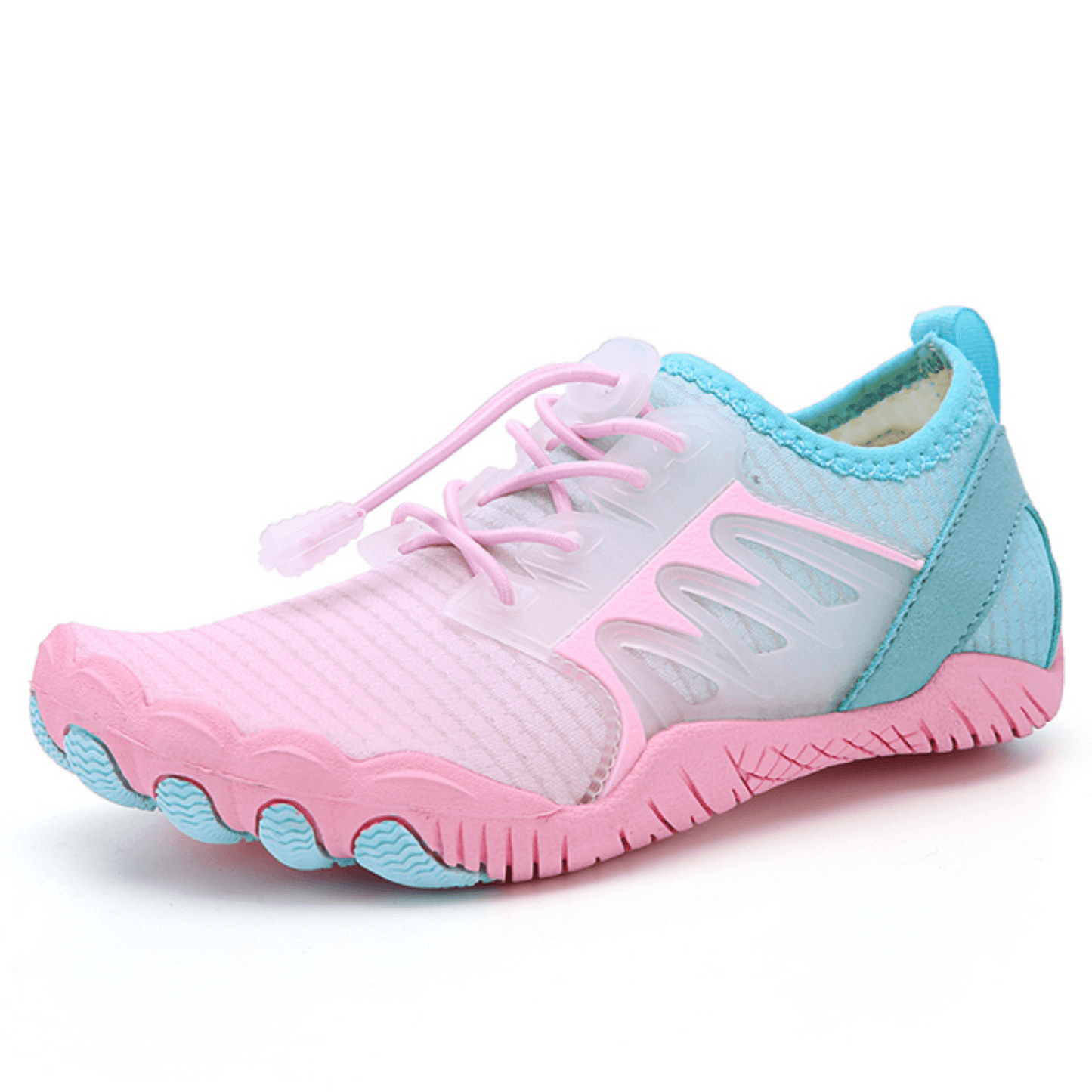 Kinderschoenen barefoot adventure – lichtgewicht, flexibel en voetvriendelijk