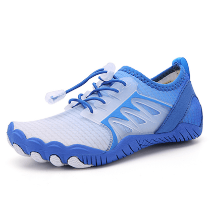 Kinderschoenen barefoot adventure – lichtgewicht, flexibel en voetvriendelijk