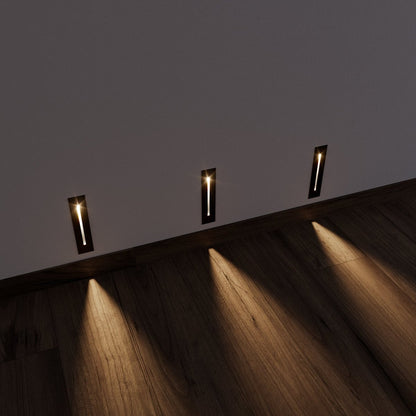 LED-trapverlichting met PIR-bewegingssensor, automatische inschakeling en 3 W vermogen
