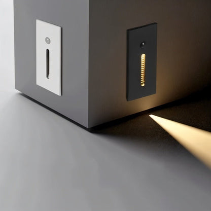LED-trapverlichting met PIR-bewegingssensor, automatische inschakeling en 3 W vermogen