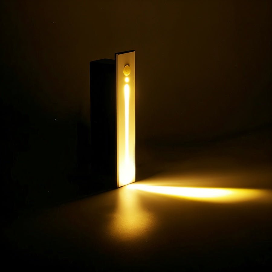 LED-trapverlichting met PIR-bewegingssensor, automatische inschakeling en 3 W vermogen