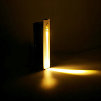 LED-trapverlichting met PIR-bewegingssensor, automatische inschakeling en 3 W vermogen