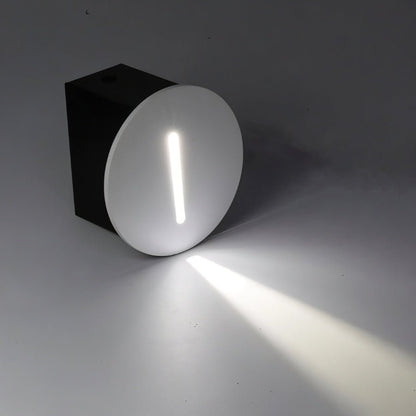 LED-trapverlichting met PIR-bewegingssensor, automatische inschakeling en 3 W vermogen
