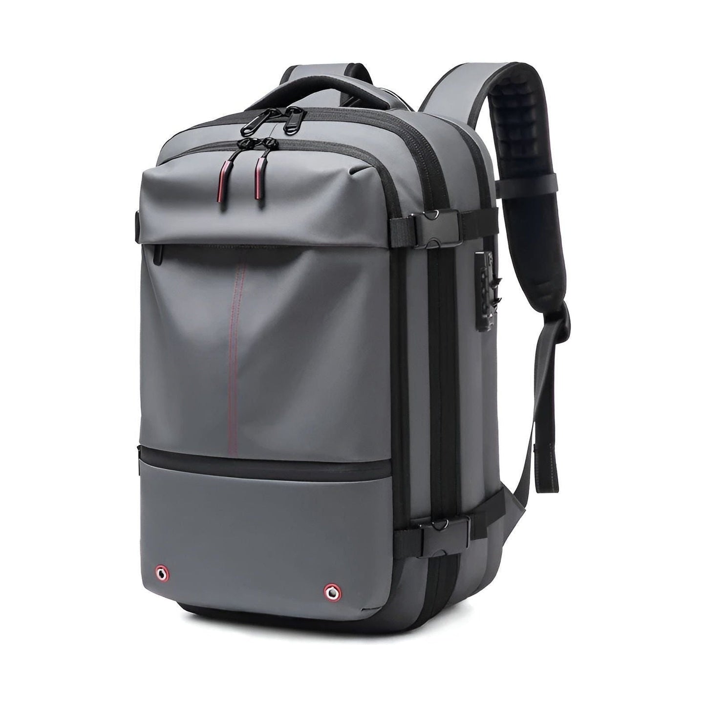 Lara JetPack Vacuum Compression Travel Backpack