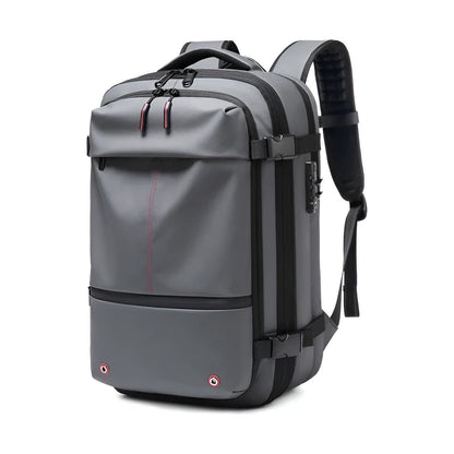 Lara JetPack Vacuum Compression Travel Backpack