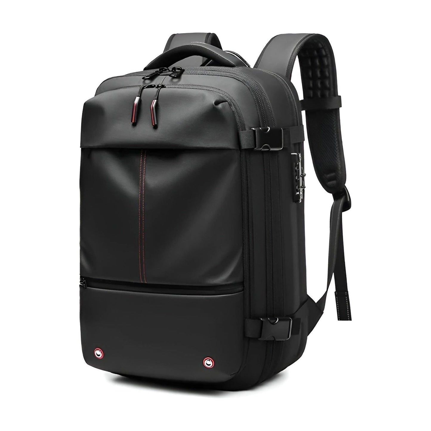Lara JetPack Vacuum Compression Travel Backpack