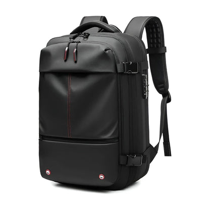 Lara JetPack Vacuum Compression Travel Backpack