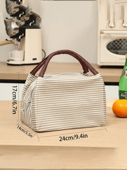 Lekvrije 1200ml Volwassen Bento Lunchbox met Bestek en 3 Compartimenten