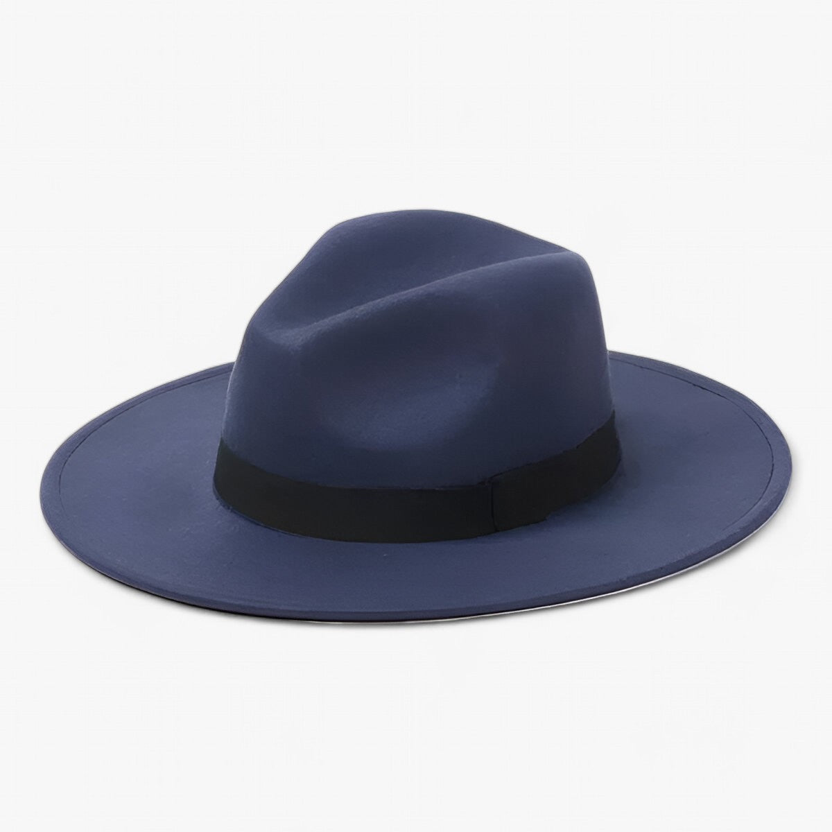 Lena Wool Fedora Hat Classic Warm Stylish Winter Hat