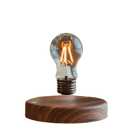 Levion svævende Tesla-lampe flydende magnetisk LED stemningsbordlampe