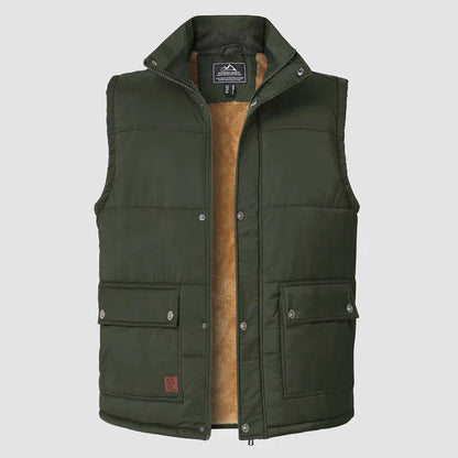 Liam Warm Men’s Bodywarmer Lightweight Padded Gilet