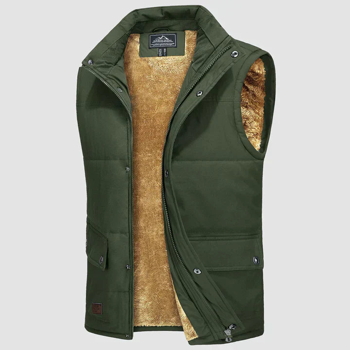 Liam Warm Men’s Bodywarmer Lightweight Padded Gilet