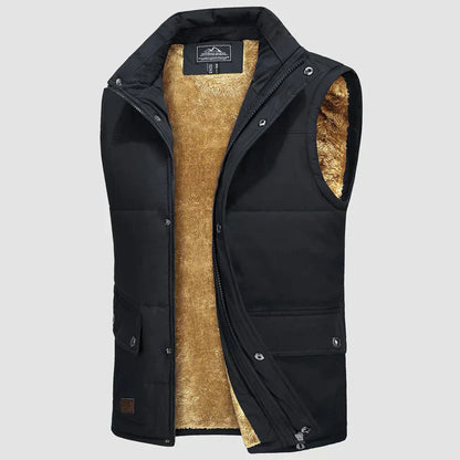 Liam Warm Men’s Bodywarmer Lightweight Padded Gilet